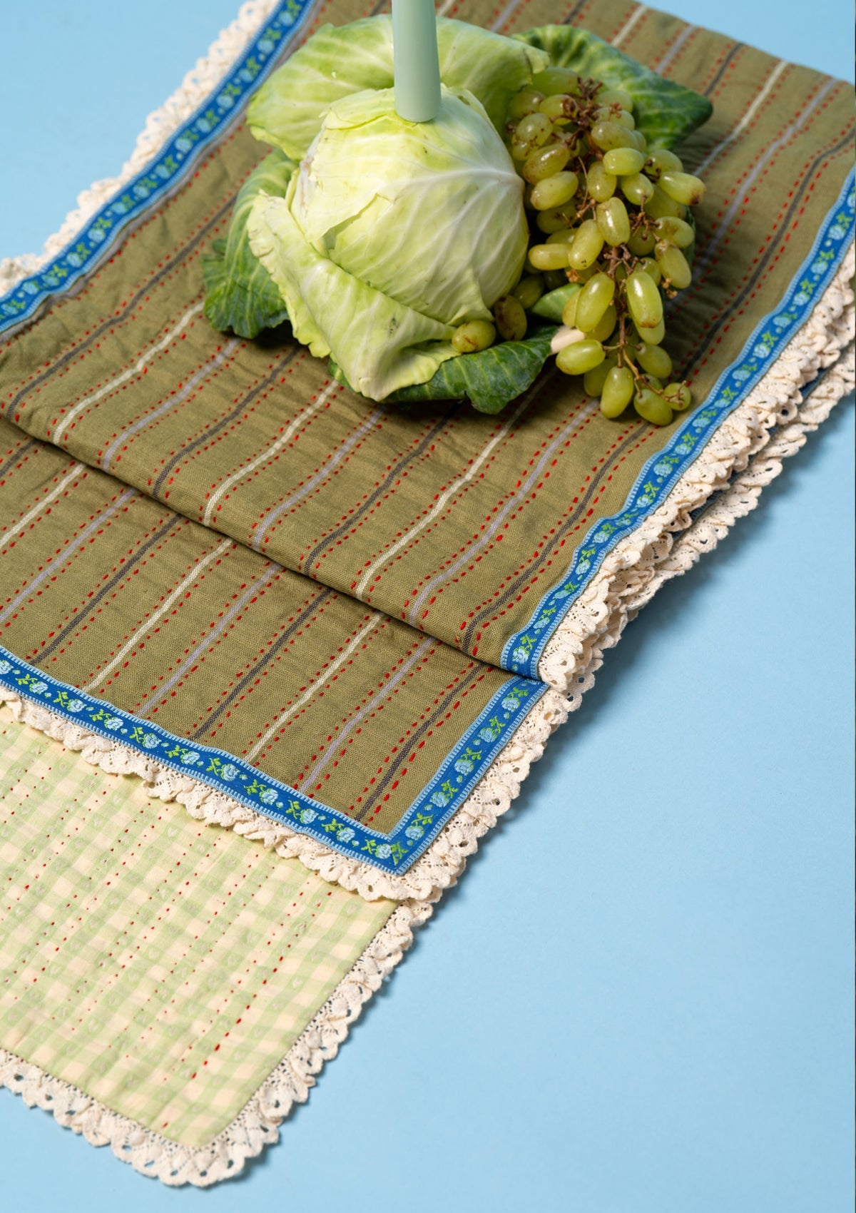 Pothos Table Runner