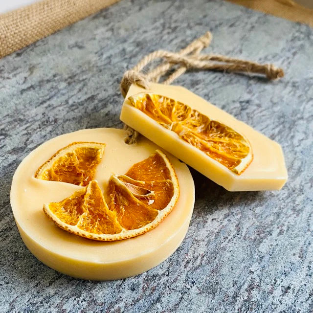 Mandarin Currant Soy Wax Air Freshener