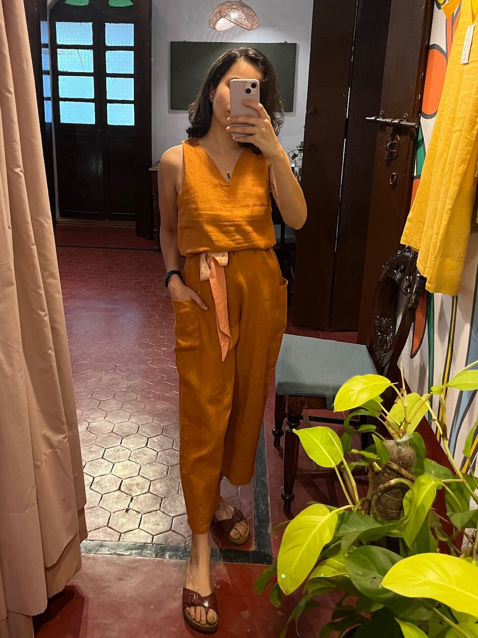 Yarrow Jumpsuit