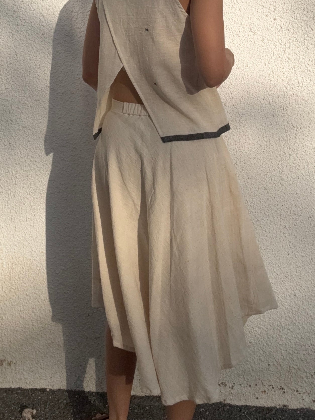The All-Season Skirt