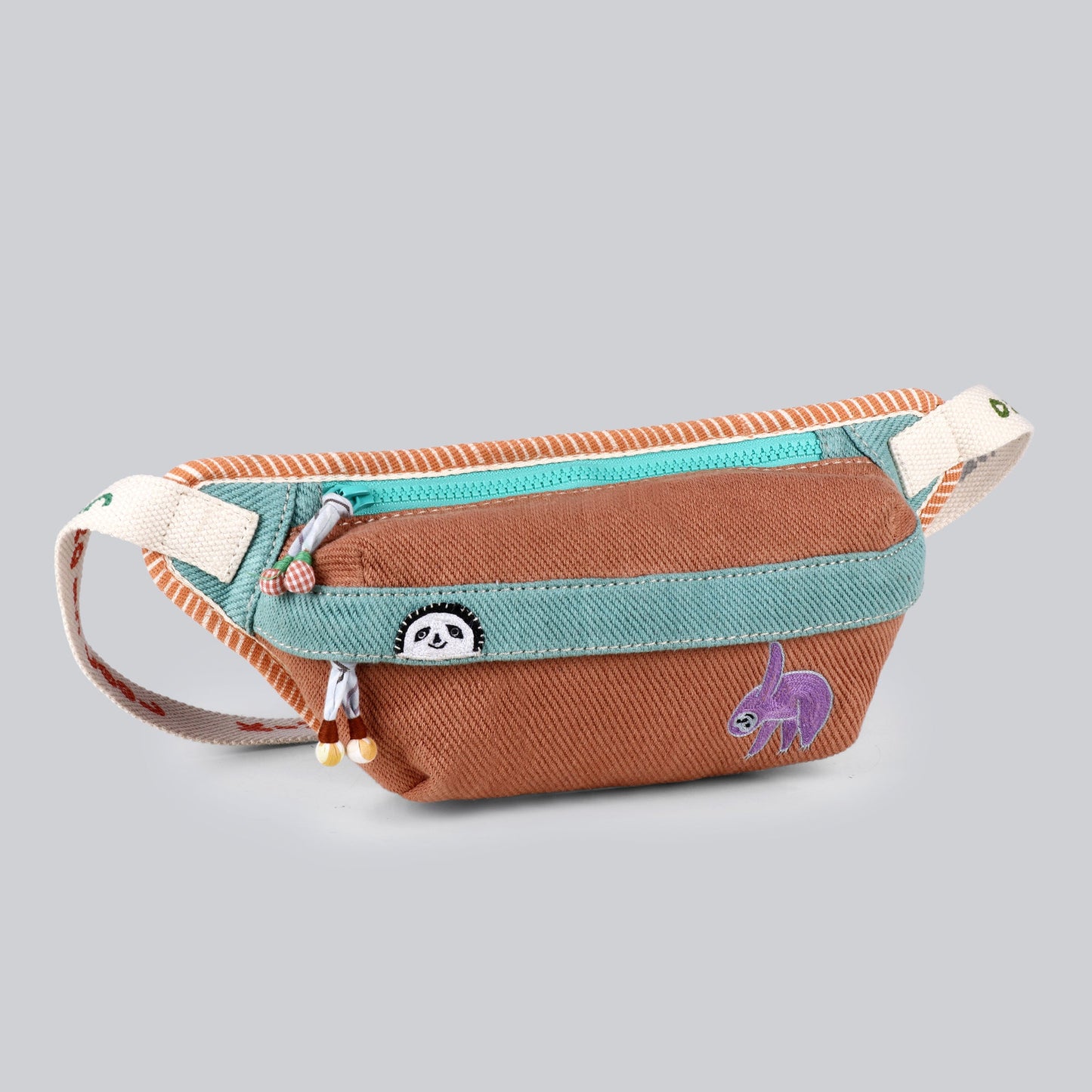 Iguana Fanny Pack
