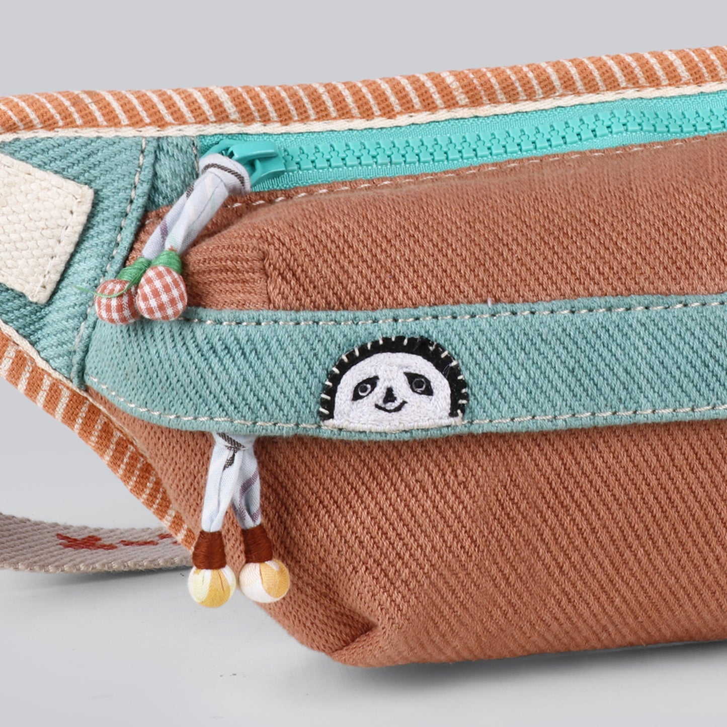 Iguana Fanny Pack
