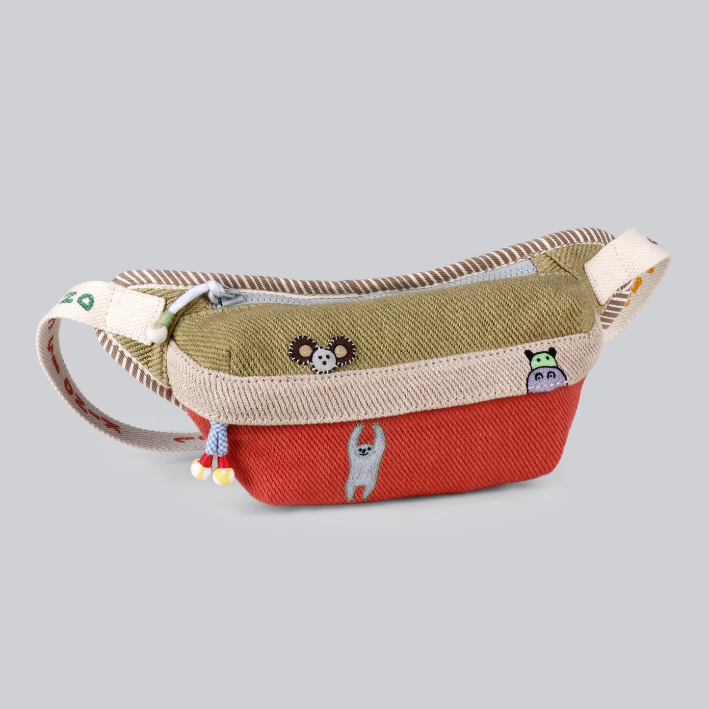 Iguana Fanny Pack