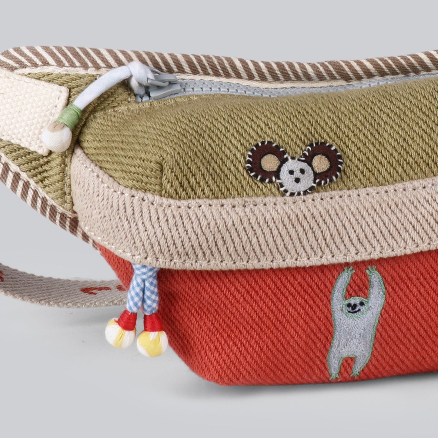 Iguana Fanny Pack