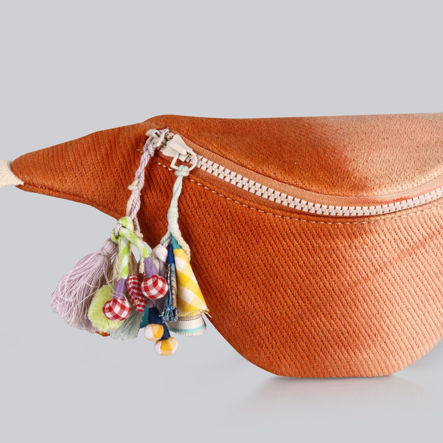 Orange Peel Fanny Pack