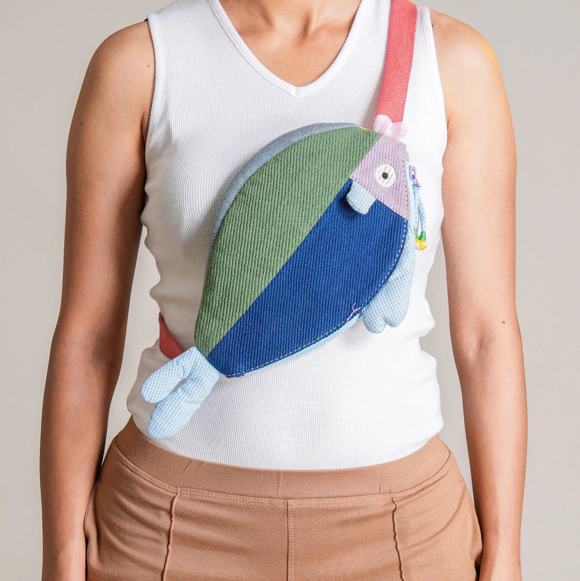 Fish Fanny Pack