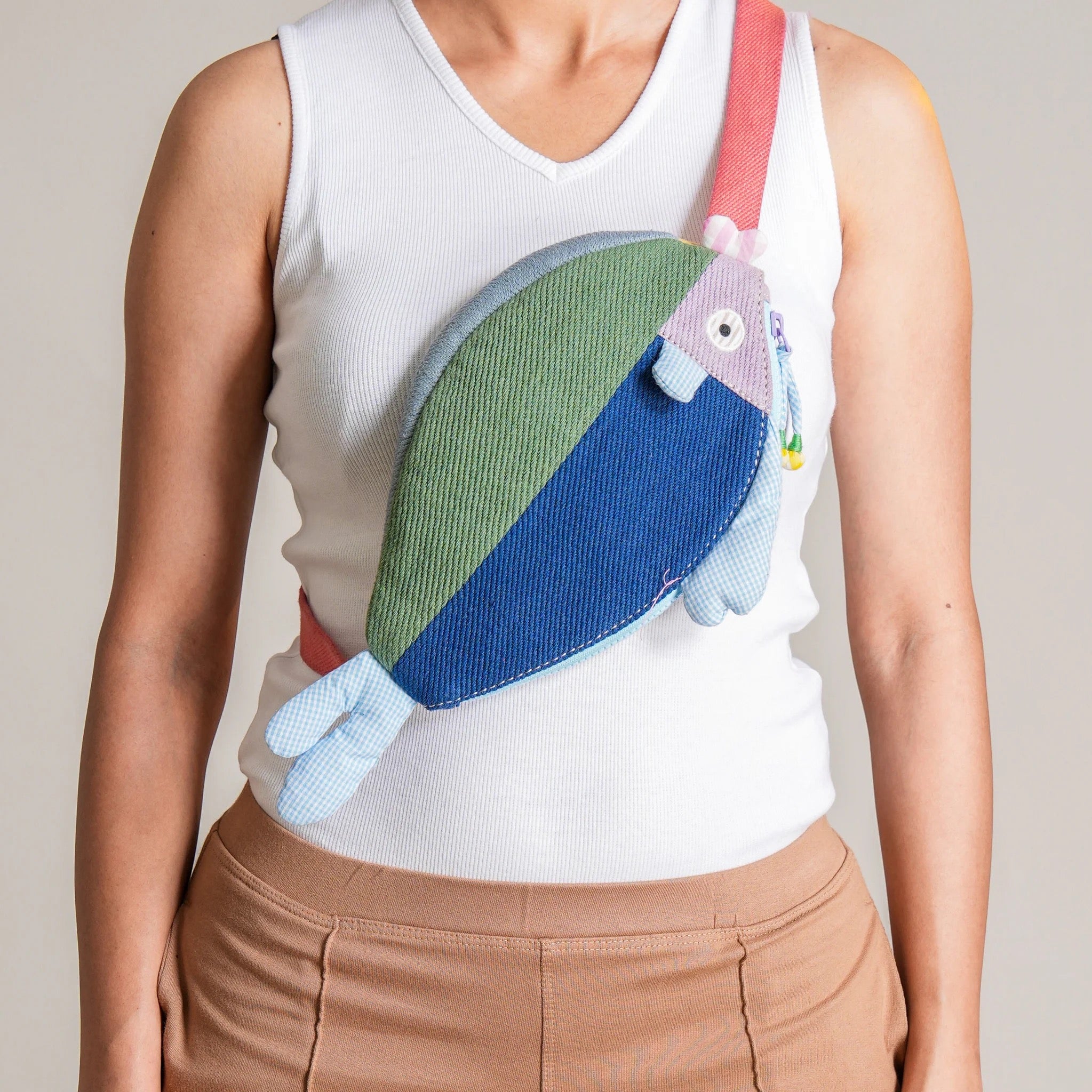 Fish Fanny Pack