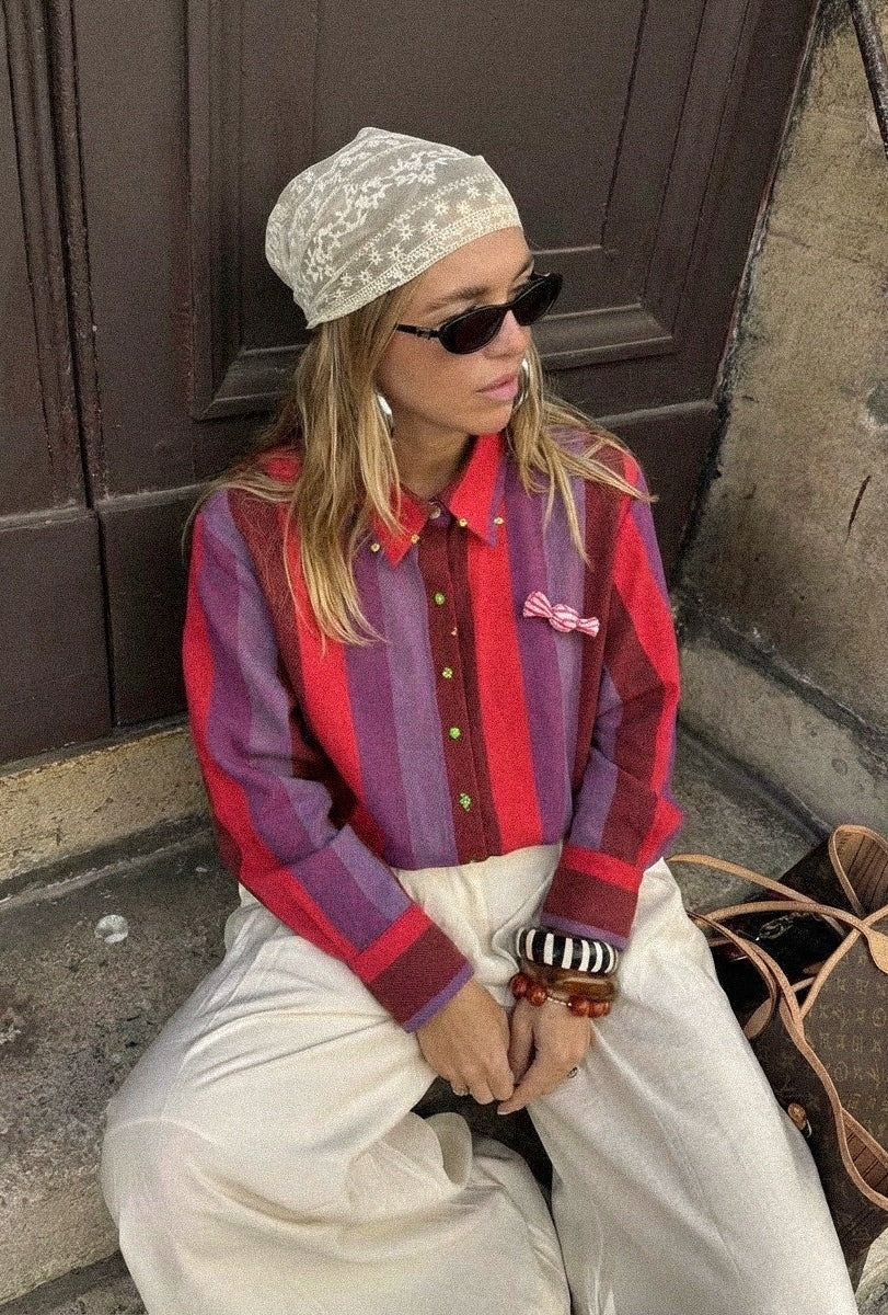 Mulberry Toffee Shirt