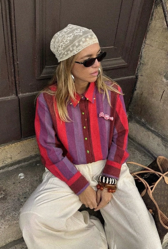 Mulberry Toffee Shirt