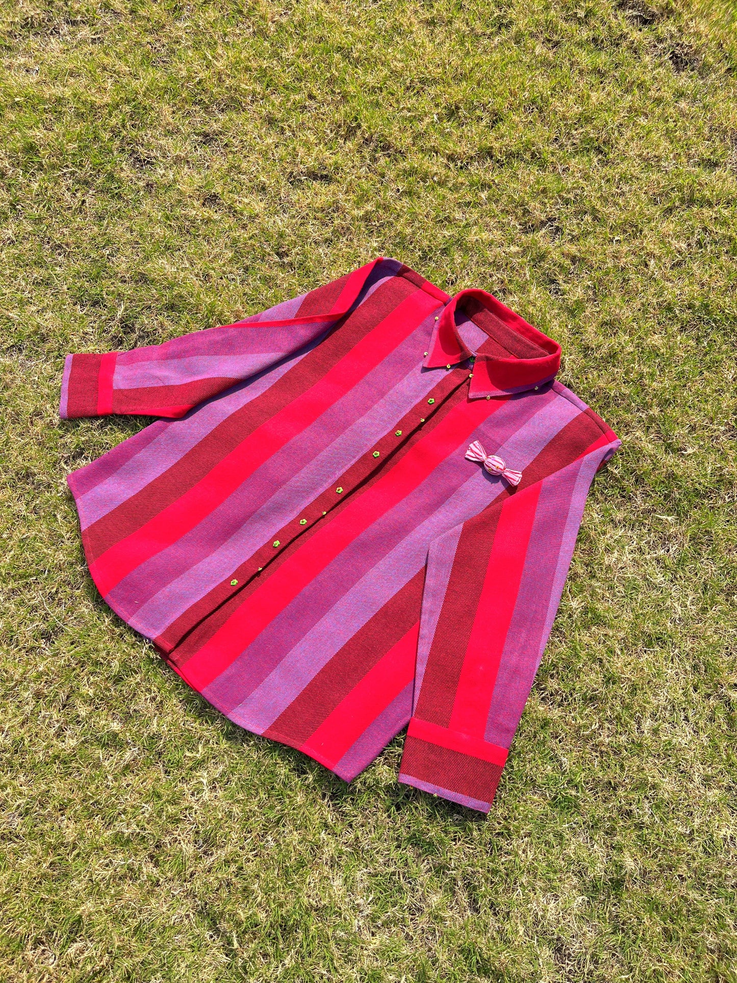 Mulberry Toffee Shirt