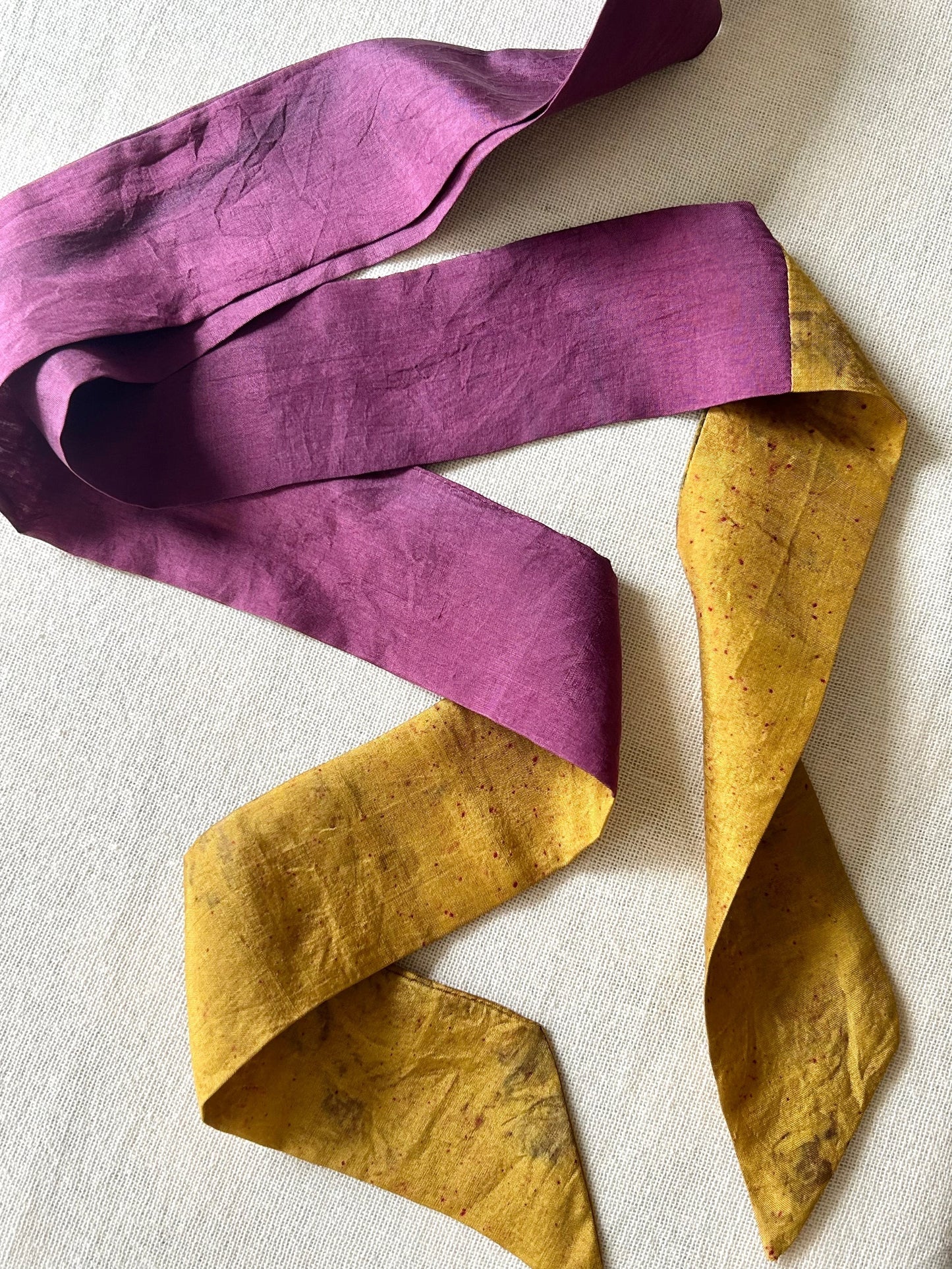 Silk Ribbon/Tie