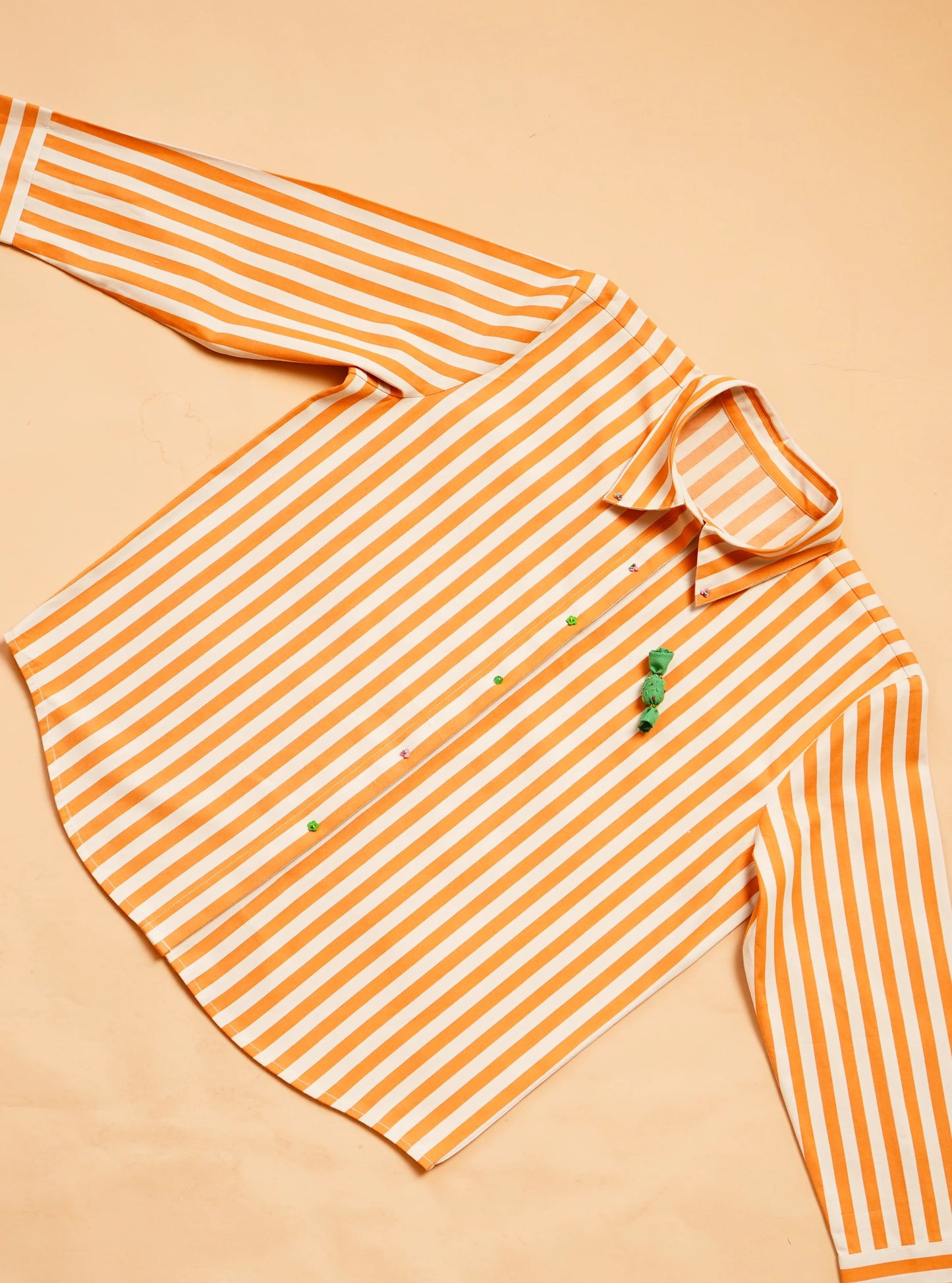 Orange Toffee Shirt
