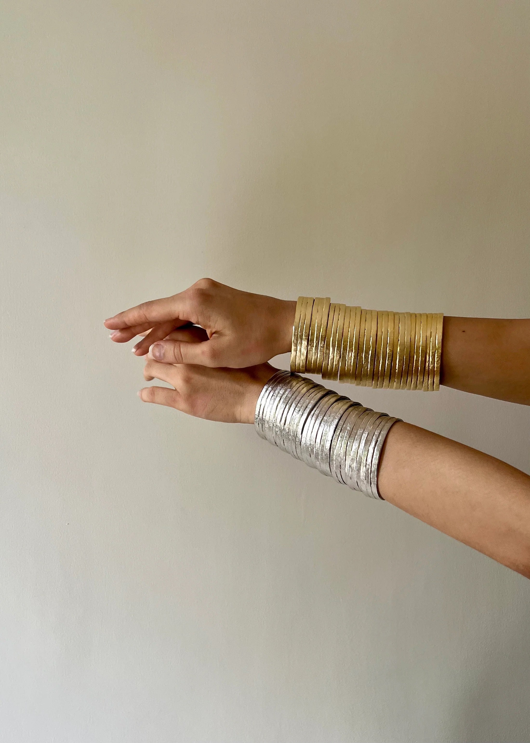Chunky Bangles