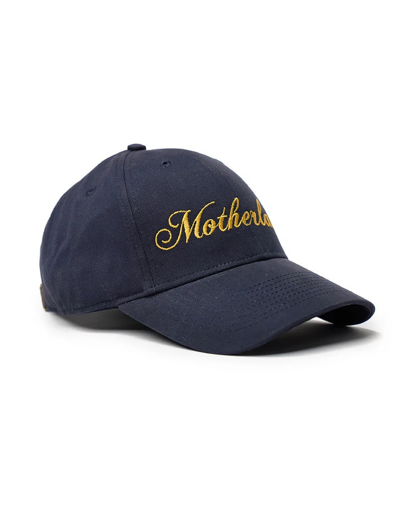 Motherland Cap - Navy