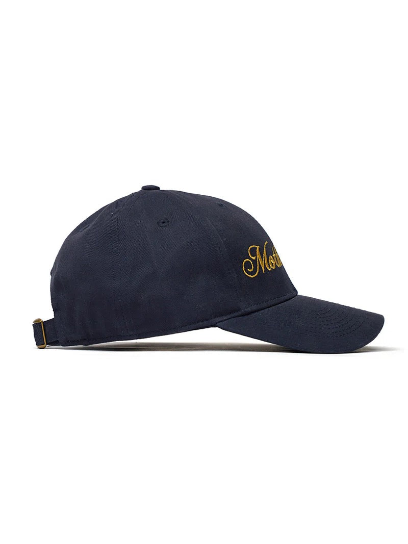 Motherland Cap - Navy