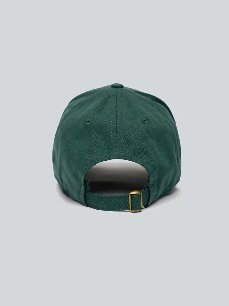 Motherland Cap - Bottle Green