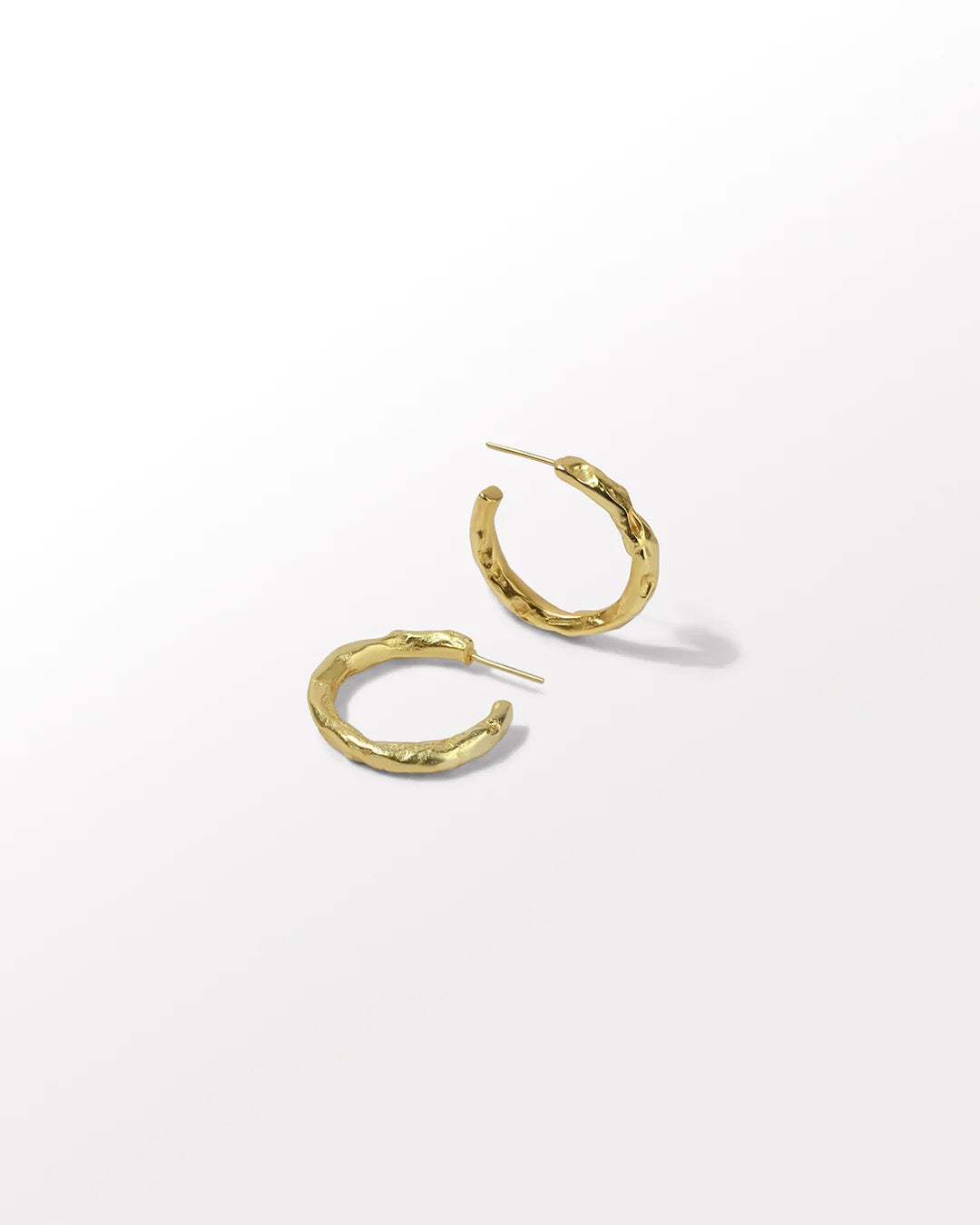 Clairvoyance Hoops
