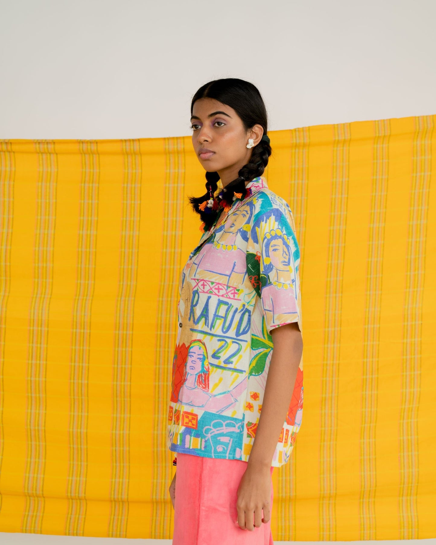 Chitra Unisex Shirt