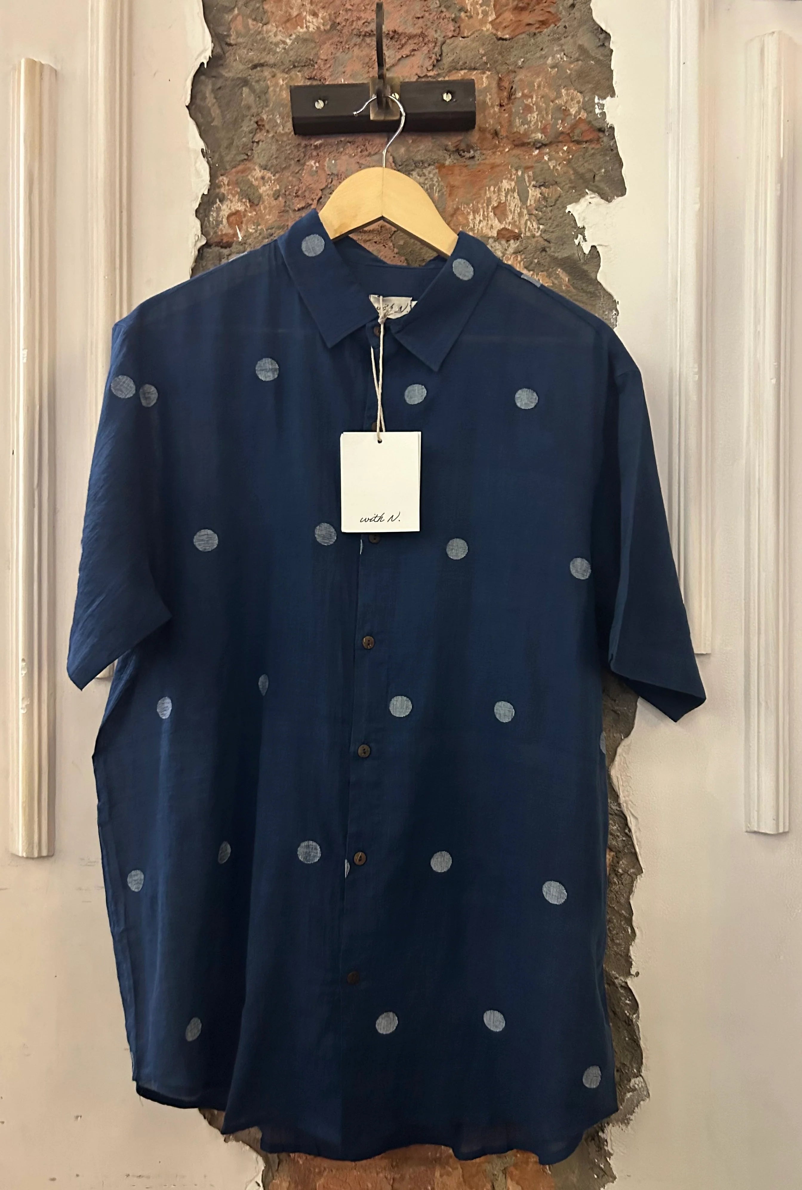 Lunar Shirt / Men