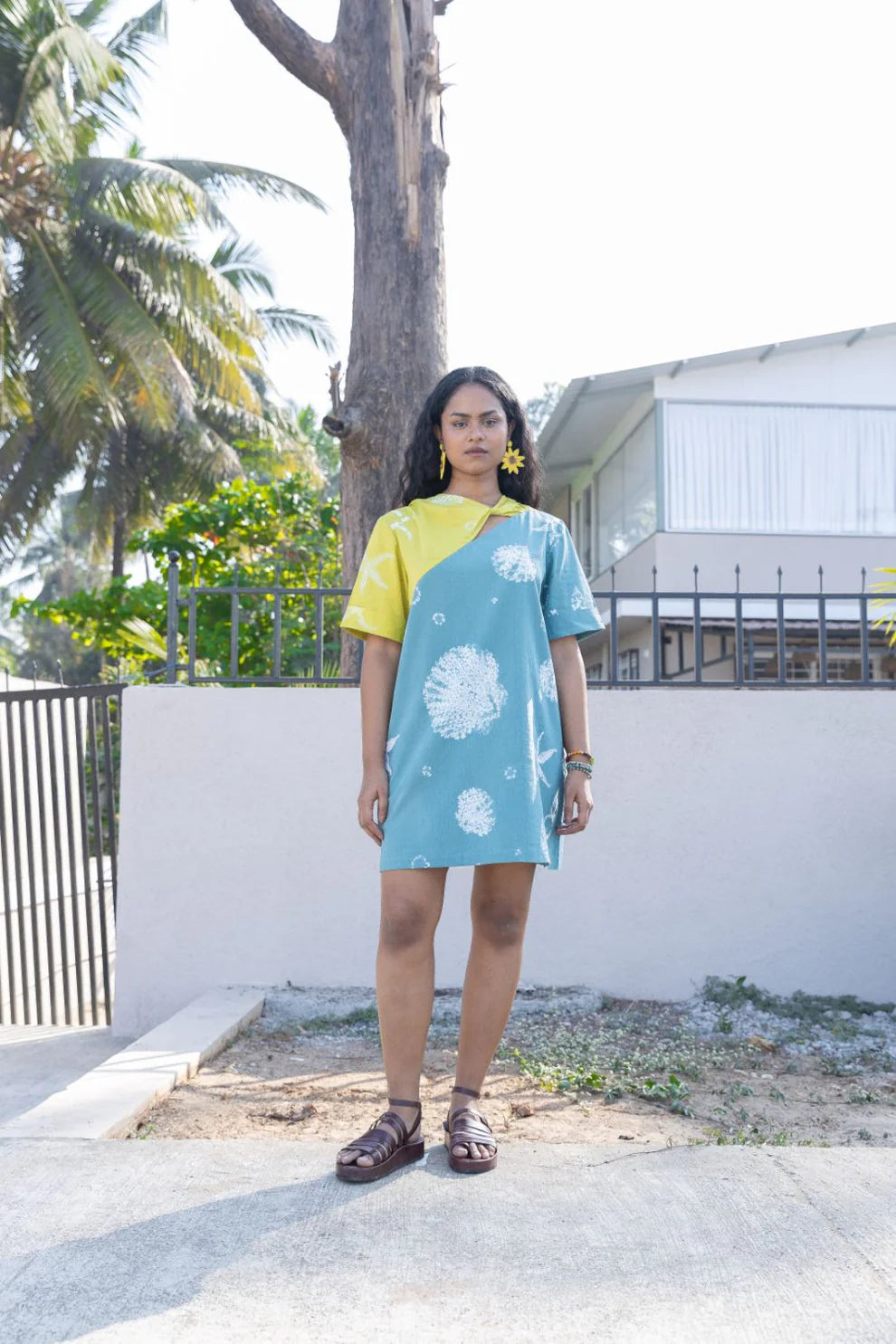 Tropical Twist Shift