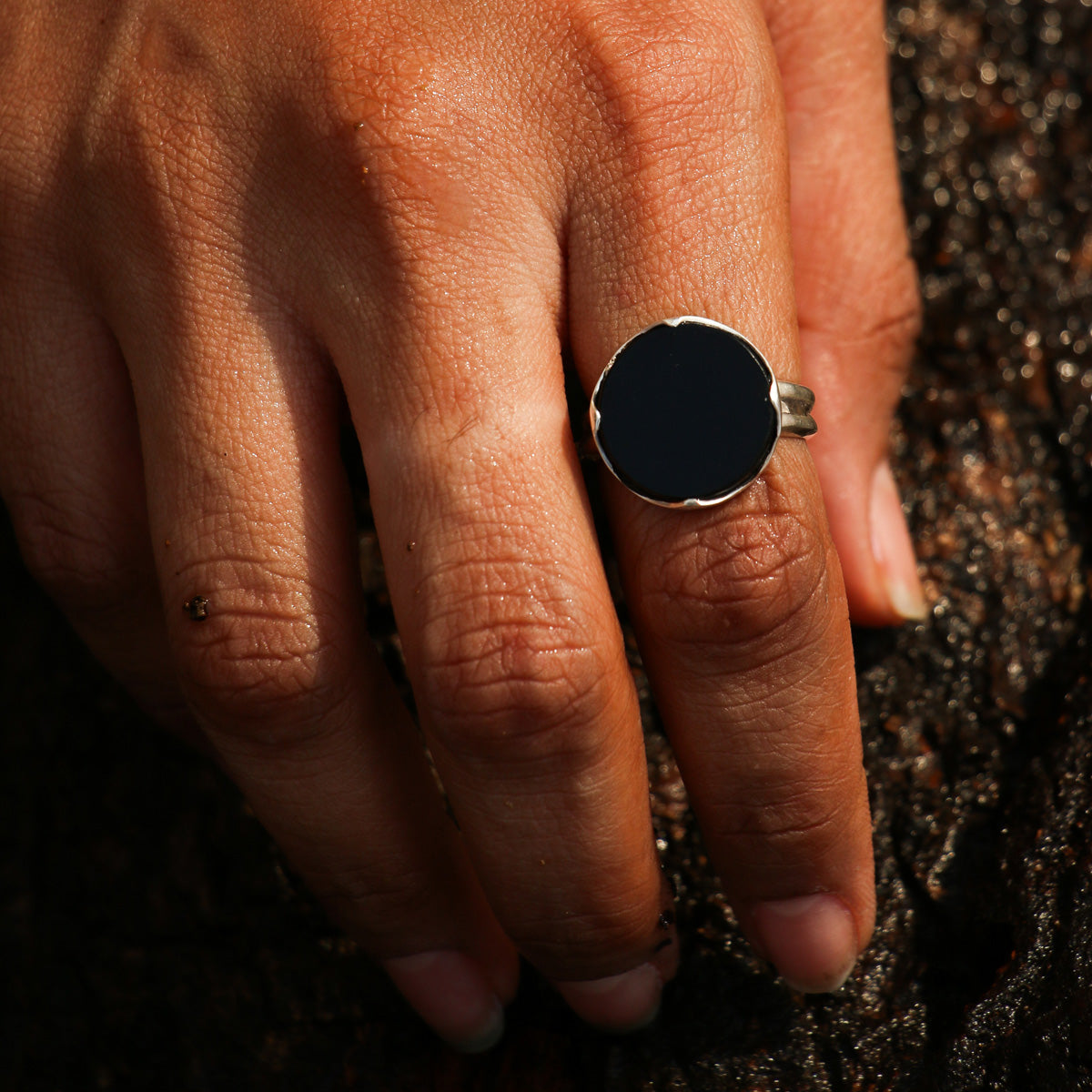 Nazar Ring