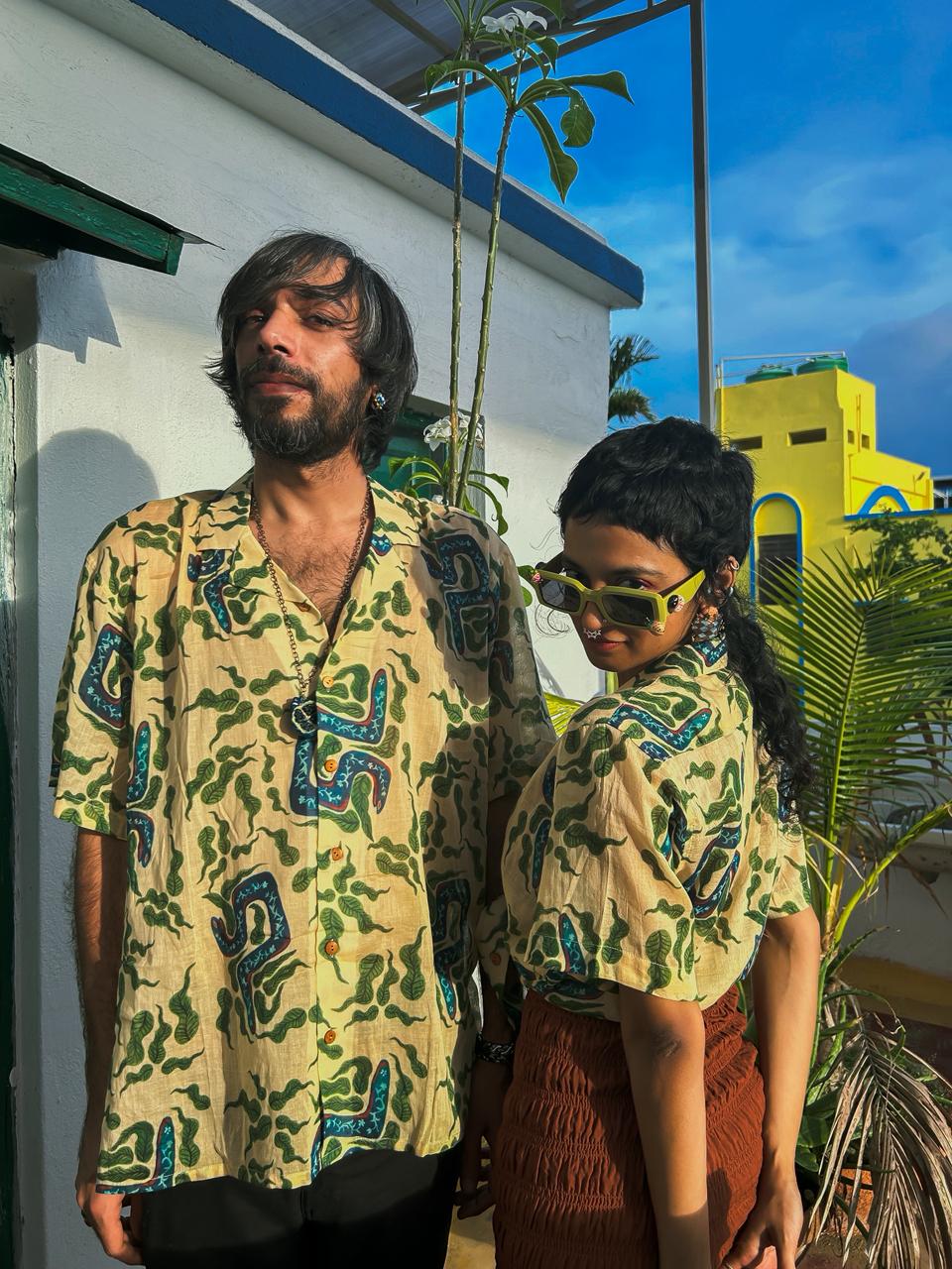 Serpent Mul Unisex Shirt