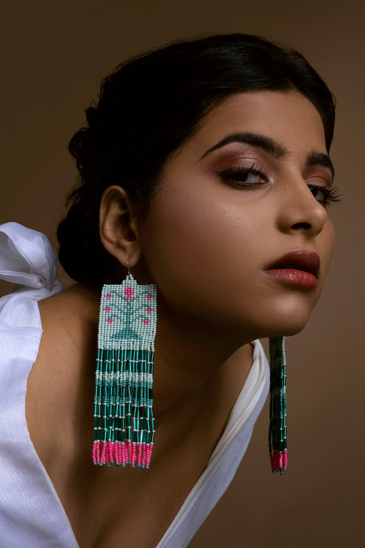 Rangoli Earrings