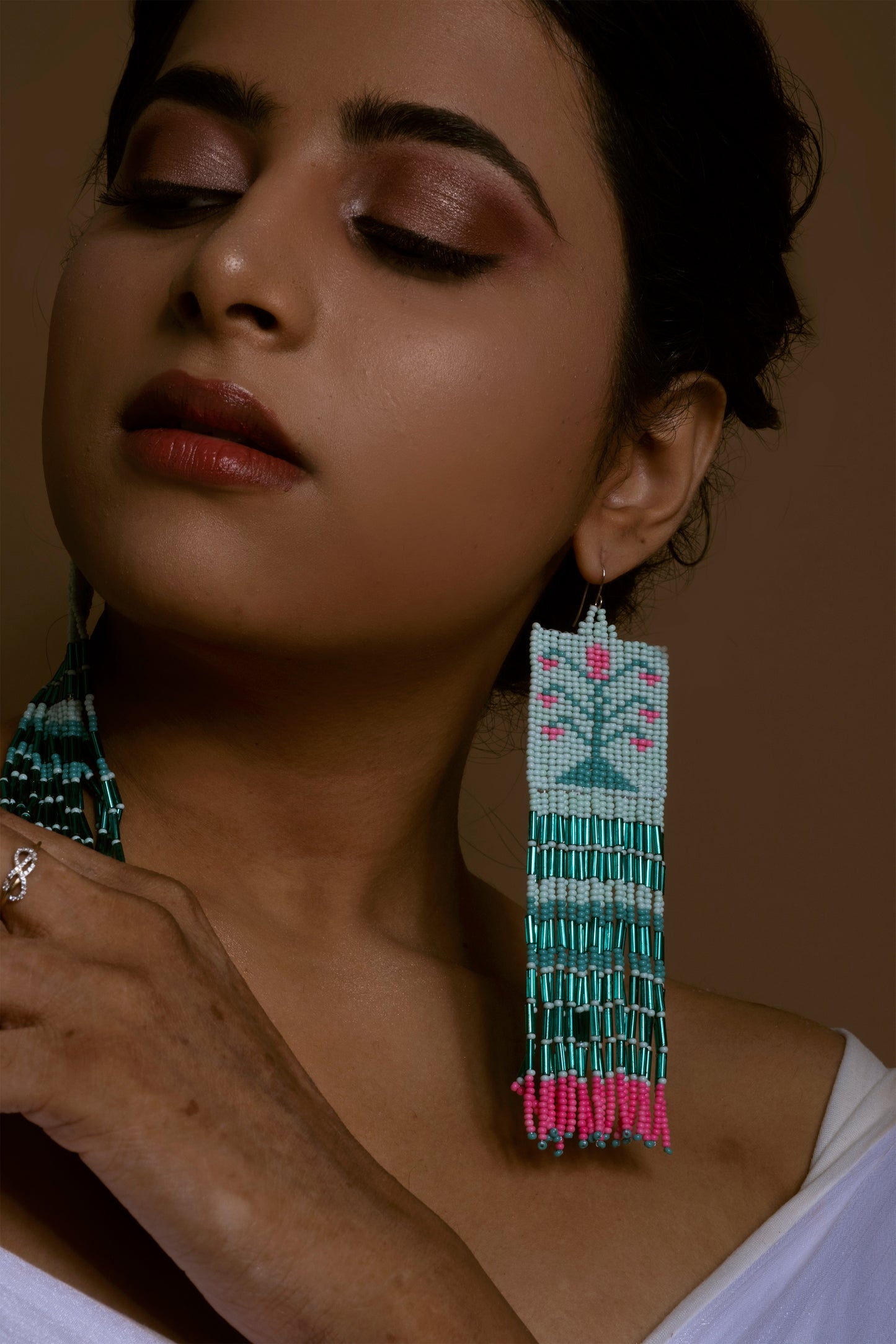 Rangoli Earrings