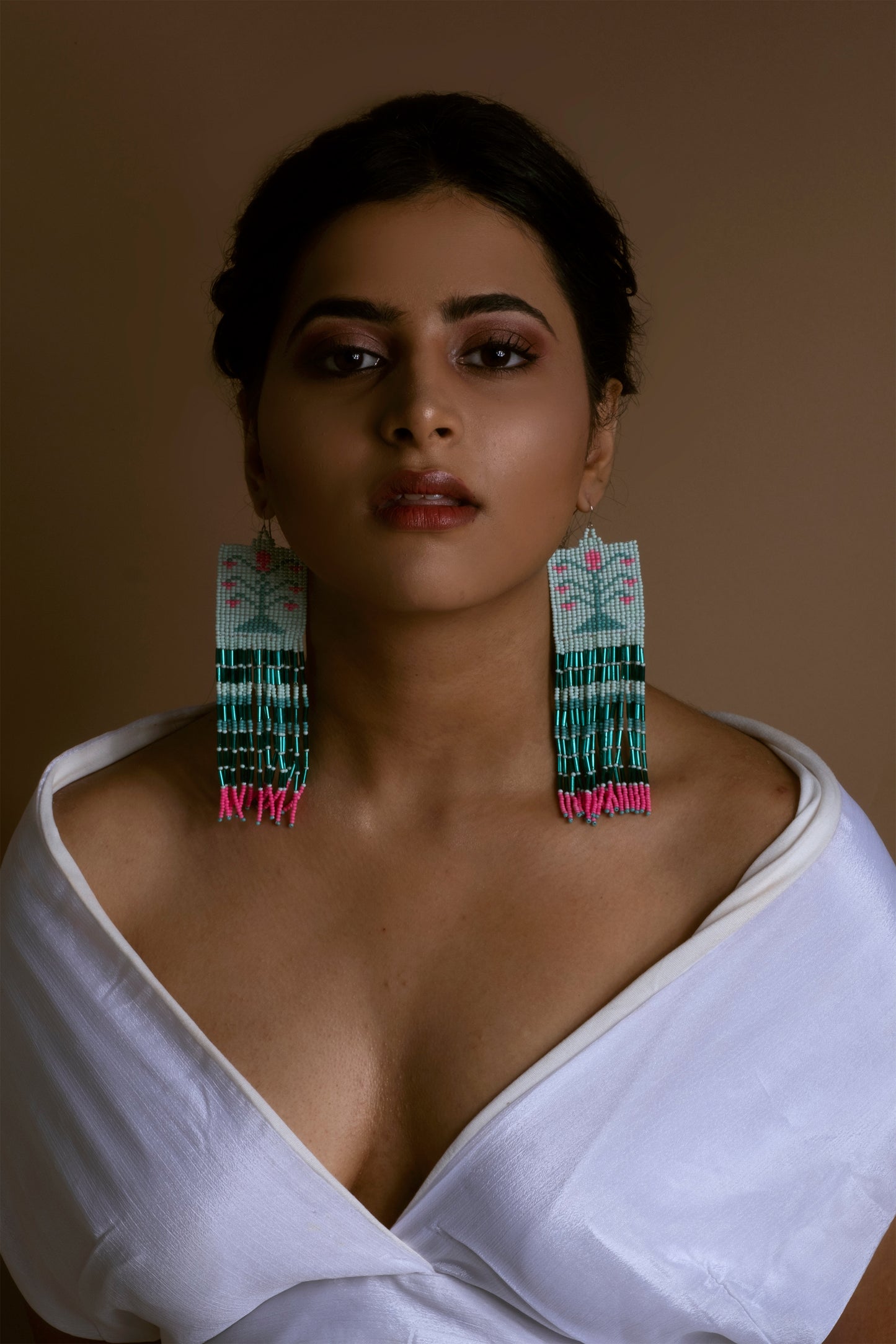 Rangoli Earrings