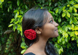 Rose Clip Falguni