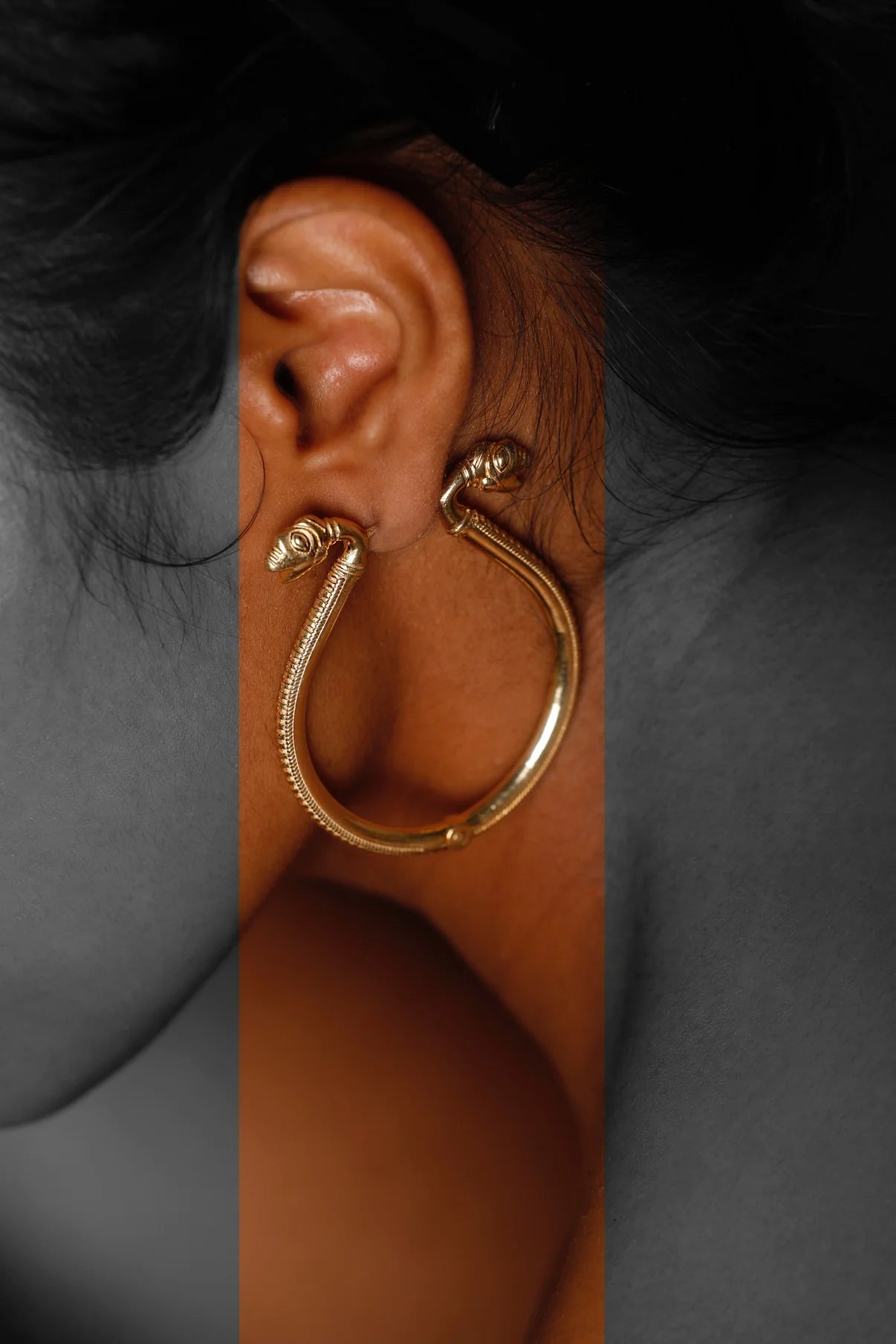 Sesh Hoops Earrings