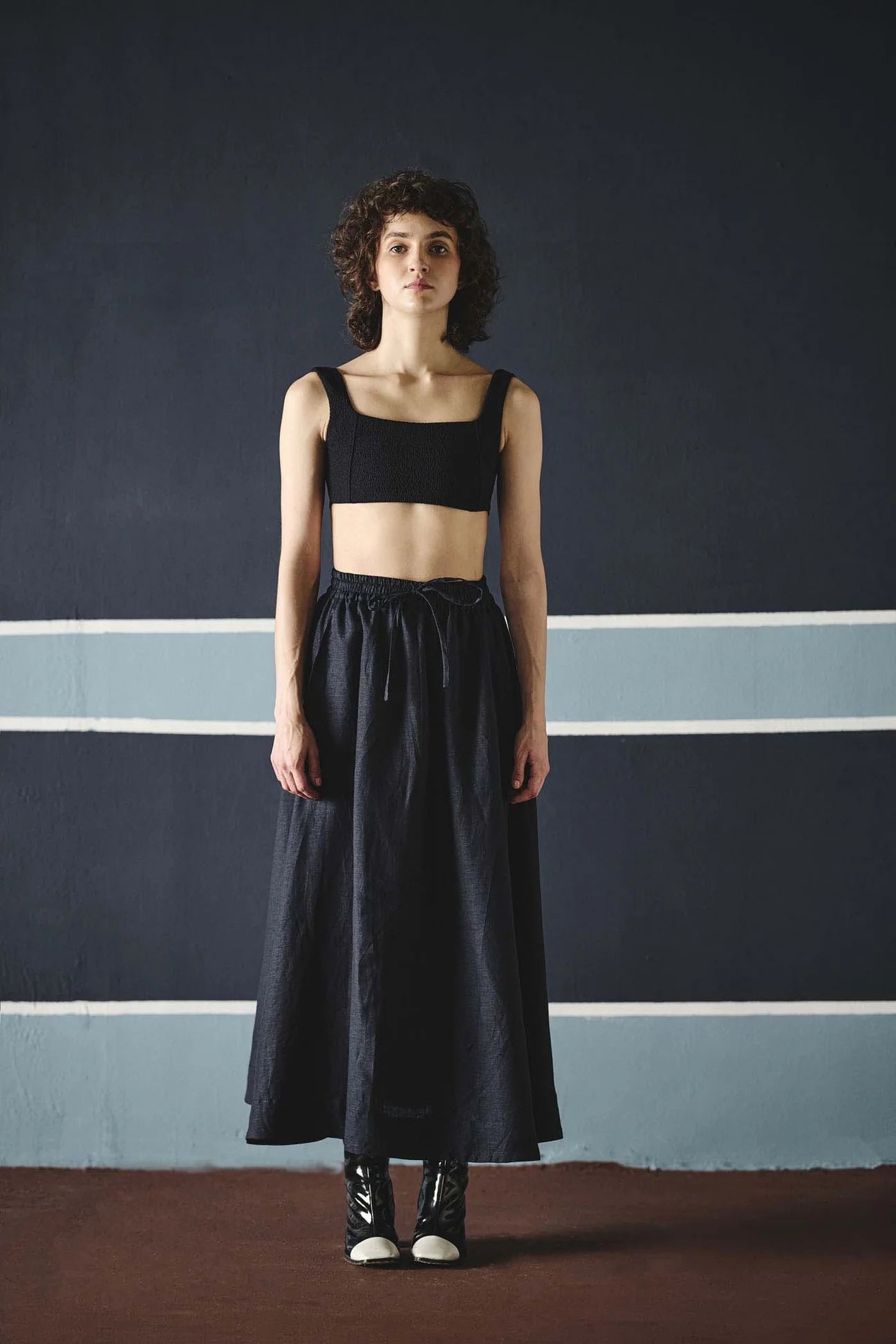 Verve Maxi Skirt