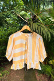 Sunshine Linen Top