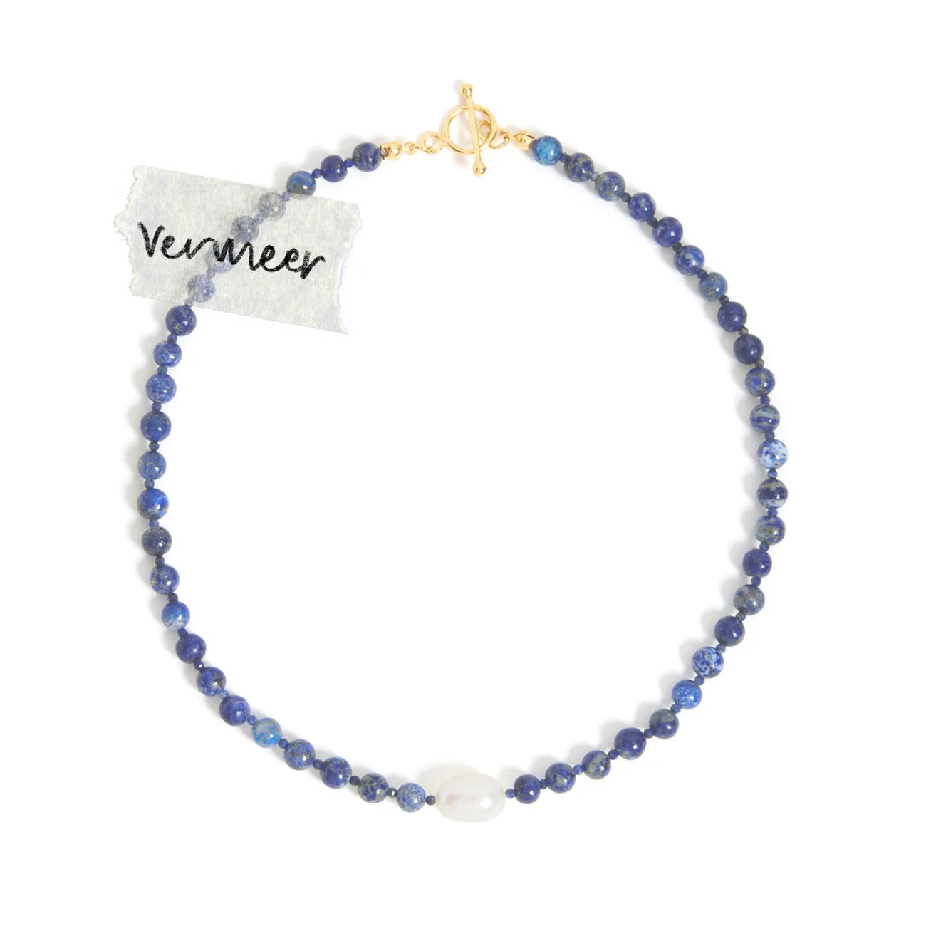 Vermeer Necklace