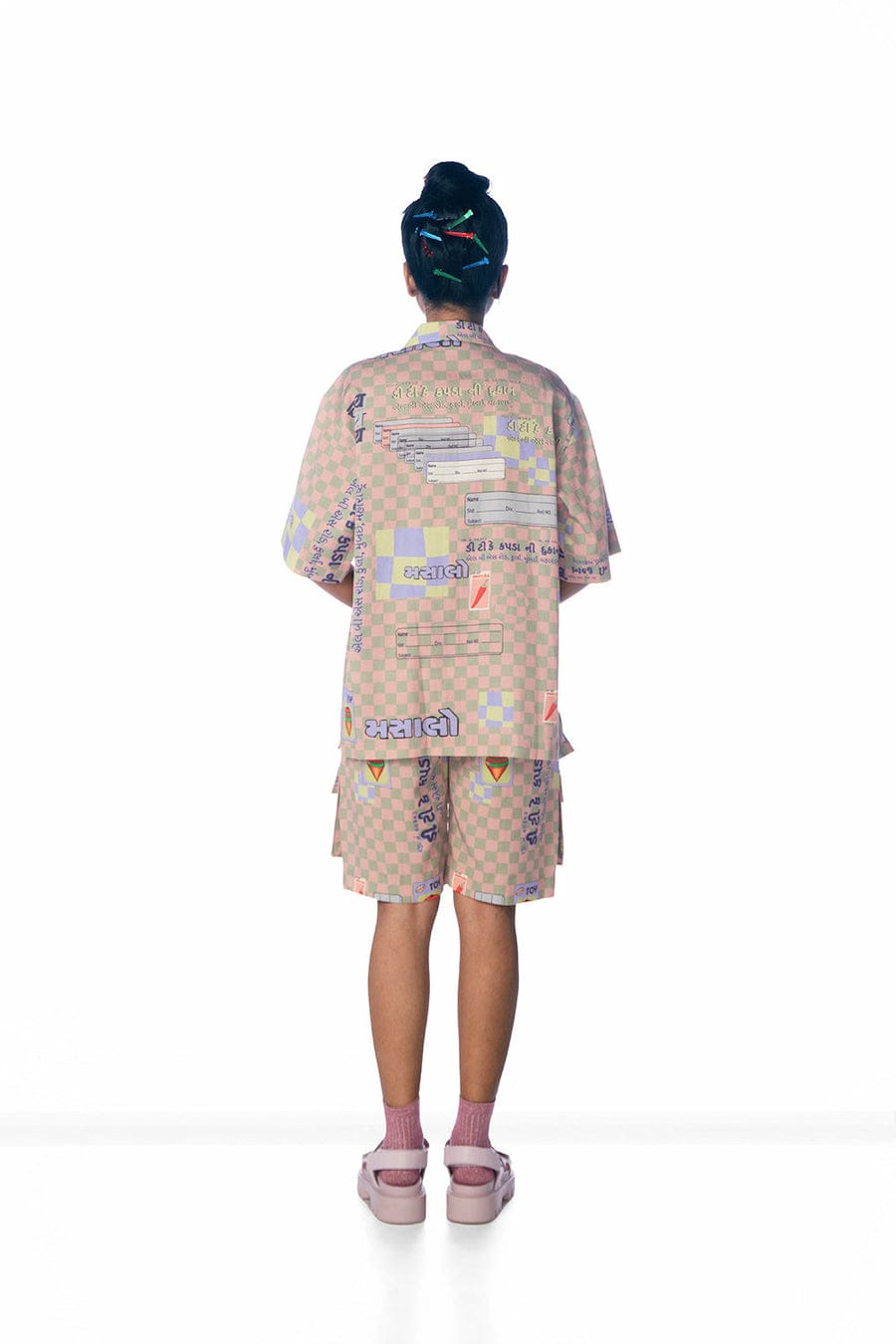 Mirch Masala Bowling Shirt