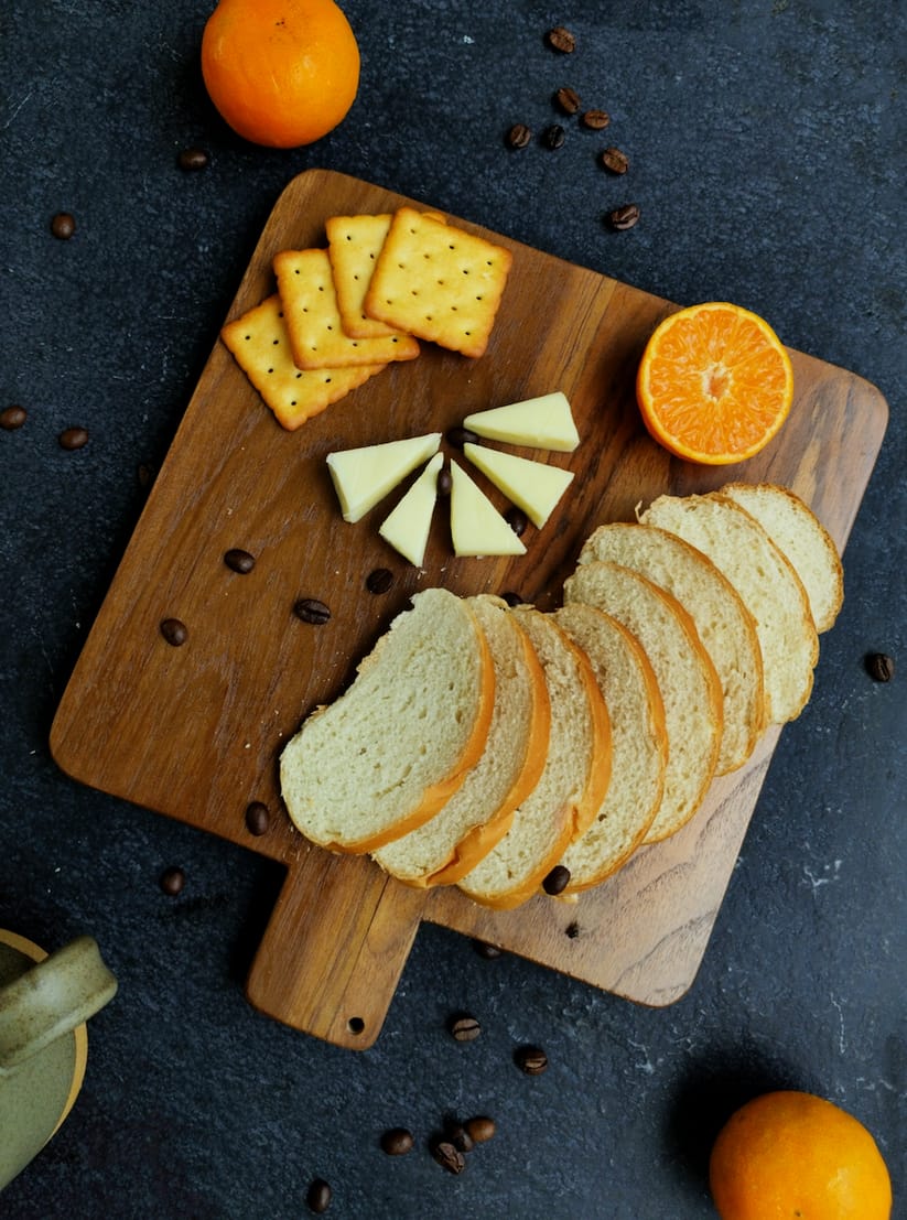 Wooden Block Board