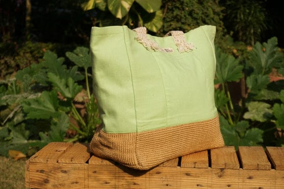 Cocopalm Tote