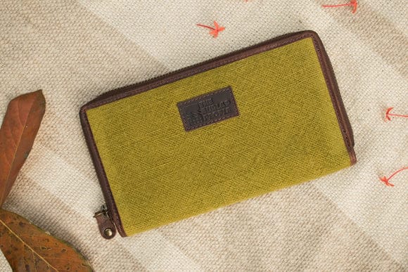 The Travel Wallet