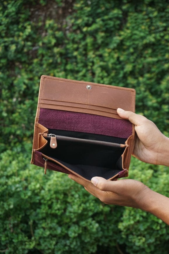 The Travel Wallet