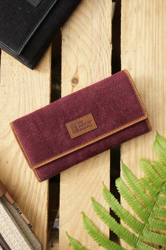 The Travel Wallet