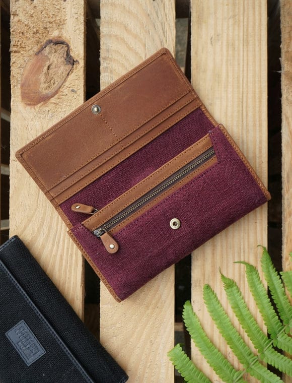 The Travel Wallet