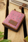 The Chota Flip and Zip Wallet