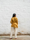 Core Shirt in Marigold