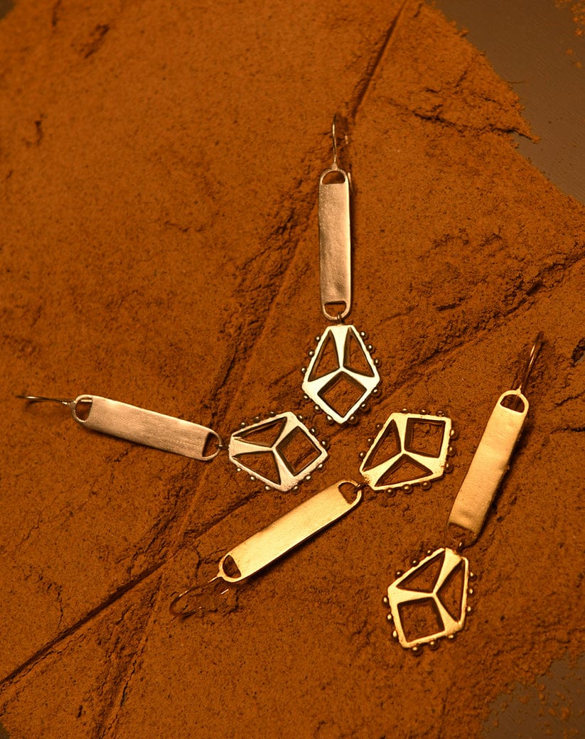 Vault Earrings