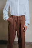 Tambi Pants - Brown