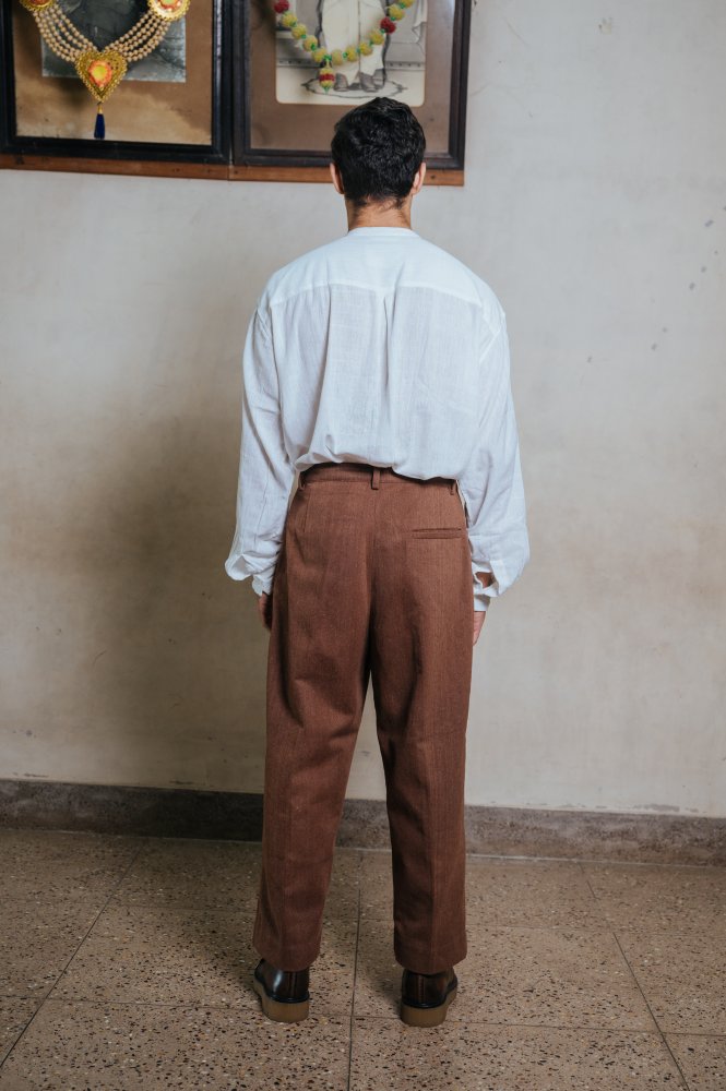 Tambi Pants - Brown