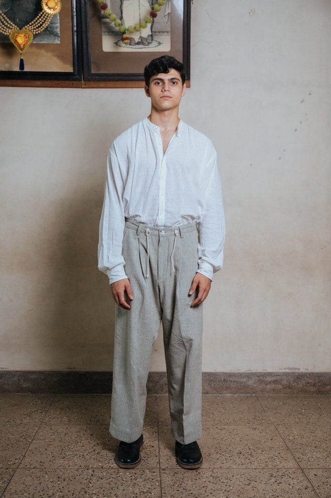 Tambi Pants - Khaki