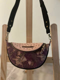 Wine Print Fanny Bag