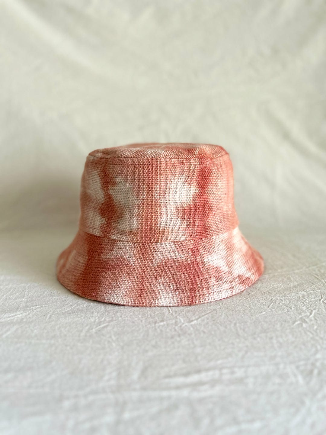 Natural Dyed Bucket Hats