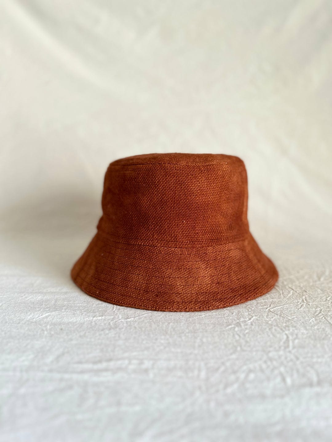 Natural Dyed Bucket Hats